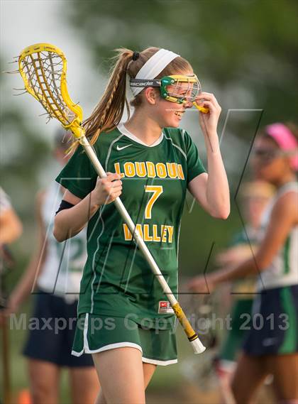Thumbnail 2 in Loudoun Valley vs Woodgrove (Dulles District Final) photogallery.