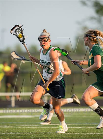 Thumbnail 3 in Loudoun Valley vs Woodgrove (Dulles District Final) photogallery.