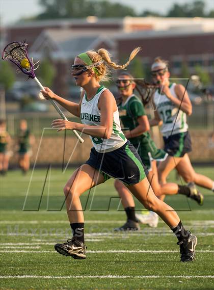 Thumbnail 1 in Loudoun Valley vs Woodgrove (Dulles District Final) photogallery.