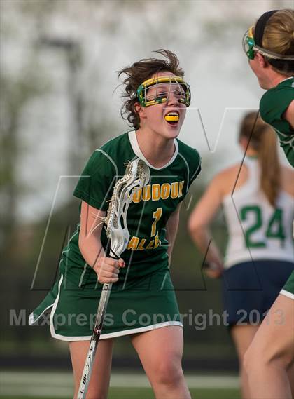 Thumbnail 1 in Loudoun Valley vs Woodgrove (Dulles District Final) photogallery.