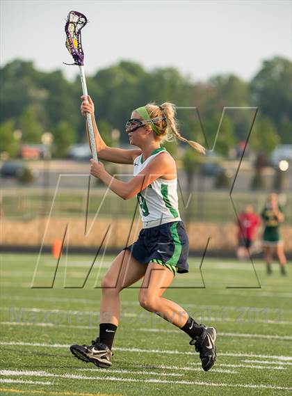 Thumbnail 1 in Loudoun Valley vs Woodgrove (Dulles District Final) photogallery.