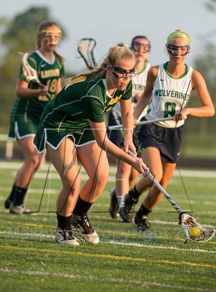 Thumbnail 2 in Loudoun Valley vs Woodgrove (Dulles District Final) photogallery.
