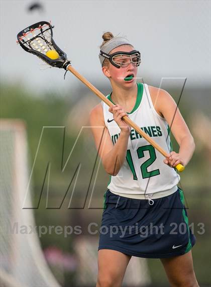 Thumbnail 3 in Loudoun Valley vs Woodgrove (Dulles District Final) photogallery.