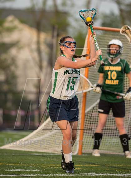 Thumbnail 2 in Loudoun Valley vs Woodgrove (Dulles District Final) photogallery.