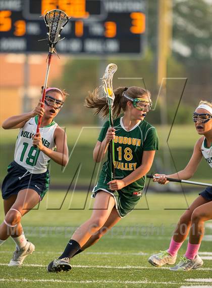 Thumbnail 3 in Loudoun Valley vs Woodgrove (Dulles District Final) photogallery.