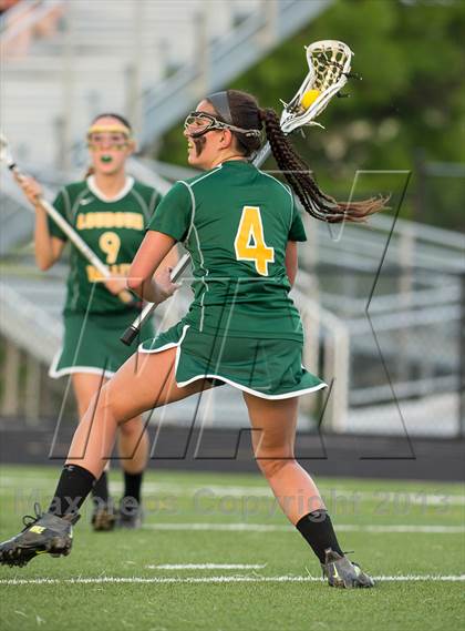 Thumbnail 2 in Loudoun Valley vs Woodgrove (Dulles District Final) photogallery.