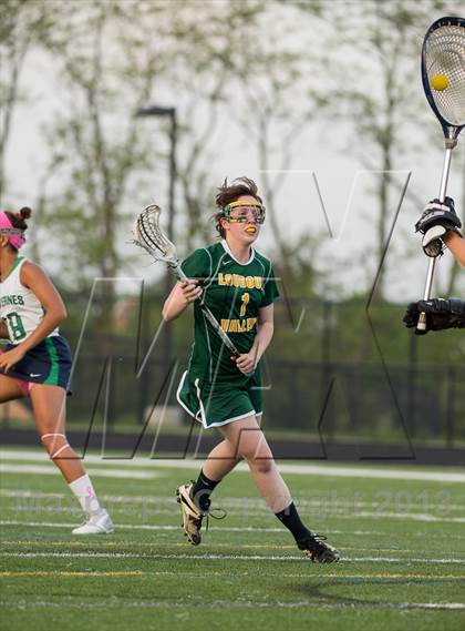 Thumbnail 2 in Loudoun Valley vs Woodgrove (Dulles District Final) photogallery.