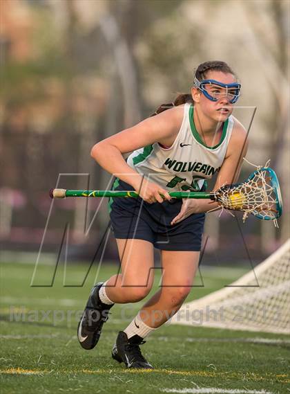 Thumbnail 3 in Loudoun Valley vs Woodgrove (Dulles District Final) photogallery.