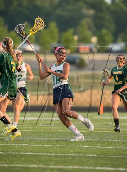 Thumbnail 3 in Loudoun Valley vs Woodgrove (Dulles District Final) photogallery.