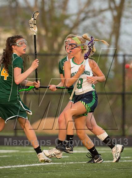 Thumbnail 1 in Loudoun Valley vs Woodgrove (Dulles District Final) photogallery.