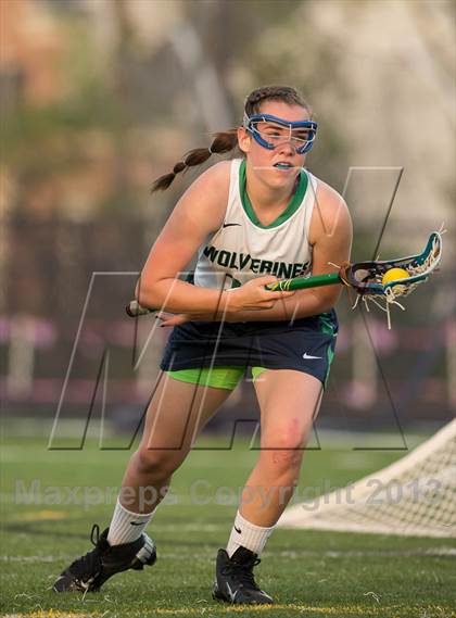 Thumbnail 2 in Loudoun Valley vs Woodgrove (Dulles District Final) photogallery.