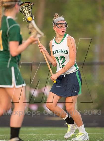 Thumbnail 3 in Loudoun Valley vs Woodgrove (Dulles District Final) photogallery.
