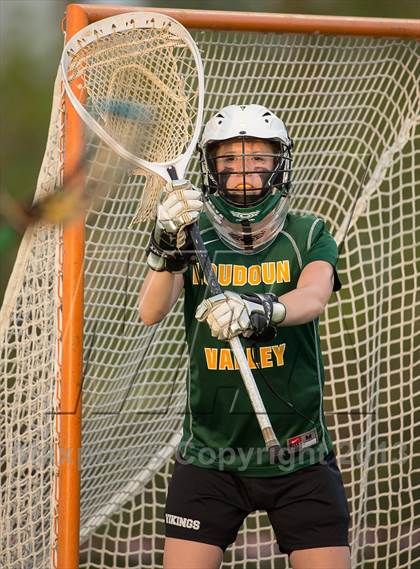Thumbnail 3 in Loudoun Valley vs Woodgrove (Dulles District Final) photogallery.