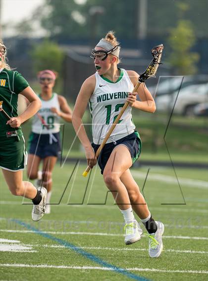 Thumbnail 3 in Loudoun Valley vs Woodgrove (Dulles District Final) photogallery.