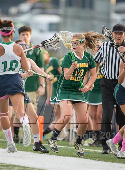 Thumbnail 1 in Loudoun Valley vs Woodgrove (Dulles District Final) photogallery.