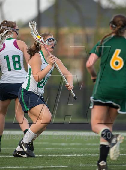 Thumbnail 3 in Loudoun Valley vs Woodgrove (Dulles District Final) photogallery.