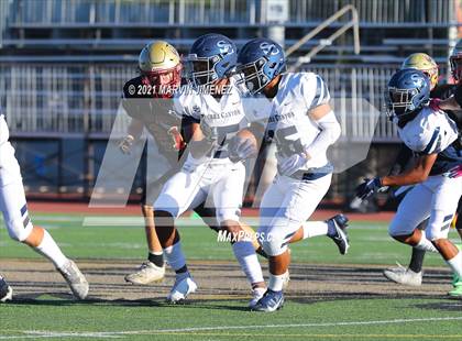 Thumbnail 2 in Oaks Christian vs Sierra Canyon photogallery.