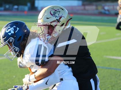 Thumbnail 3 in Oaks Christian vs Sierra Canyon photogallery.