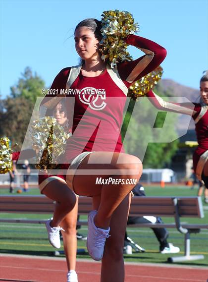 Thumbnail 3 in Oaks Christian vs Sierra Canyon photogallery.