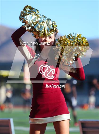 Thumbnail 2 in Oaks Christian vs Sierra Canyon photogallery.