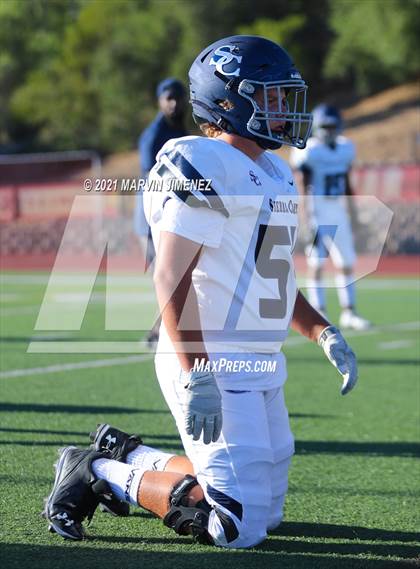 Thumbnail 3 in Oaks Christian vs Sierra Canyon photogallery.