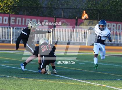 Thumbnail 1 in Oaks Christian vs Sierra Canyon photogallery.
