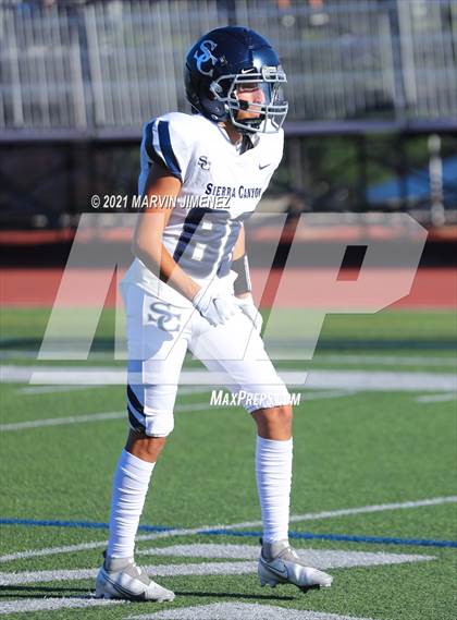 Thumbnail 1 in Oaks Christian vs Sierra Canyon photogallery.