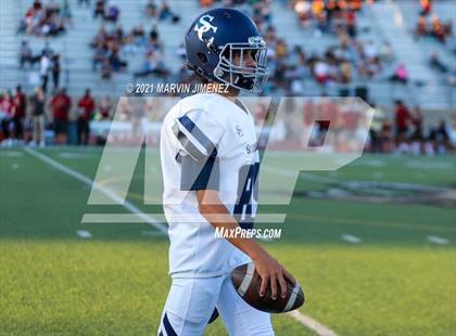 Thumbnail 2 in Oaks Christian vs Sierra Canyon photogallery.