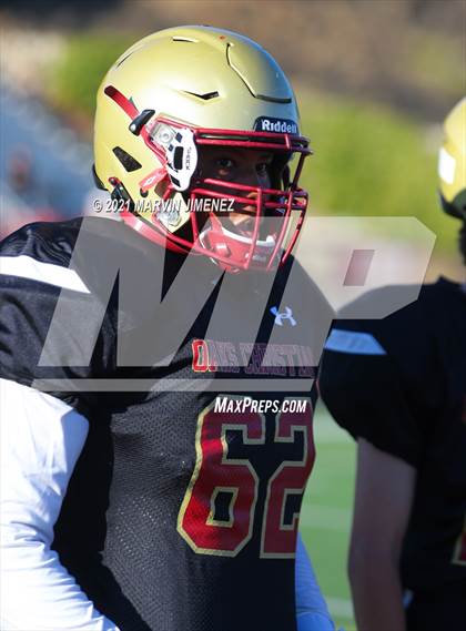 Thumbnail 2 in Oaks Christian vs Sierra Canyon photogallery.