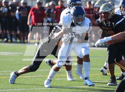 Thumbnail 3 in Oaks Christian vs Sierra Canyon photogallery.