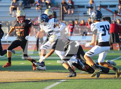 Thumbnail 3 in Oaks Christian vs Sierra Canyon photogallery.