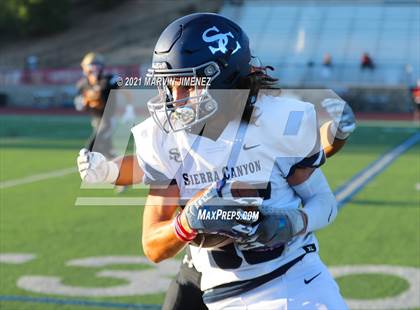 Thumbnail 1 in Oaks Christian vs Sierra Canyon photogallery.