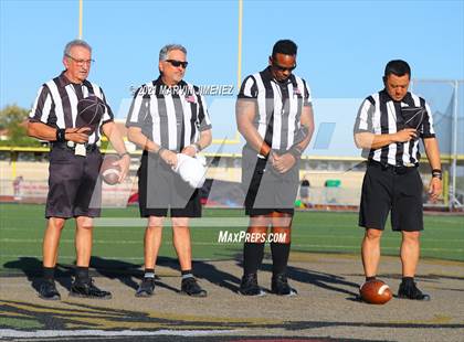 Thumbnail 2 in Oaks Christian vs Sierra Canyon photogallery.