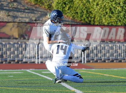 Thumbnail 1 in Oaks Christian vs Sierra Canyon photogallery.