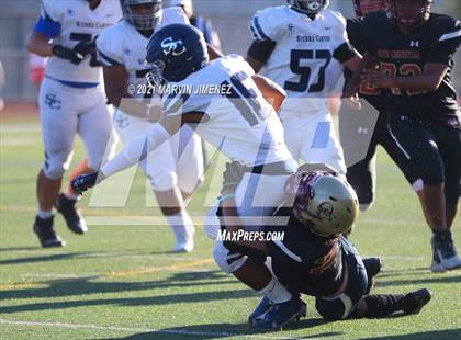 Thumbnail 3 in Oaks Christian vs Sierra Canyon photogallery.