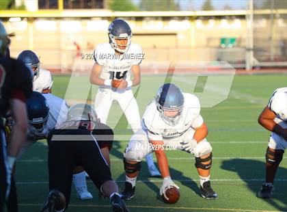 Thumbnail 2 in Oaks Christian vs Sierra Canyon photogallery.