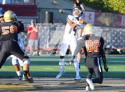 Thumbnail 3 in Oaks Christian vs Sierra Canyon photogallery.