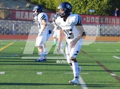Thumbnail 2 in Oaks Christian vs Sierra Canyon photogallery.