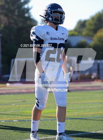 Thumbnail 2 in Oaks Christian vs Sierra Canyon photogallery.