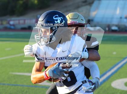 Thumbnail 2 in Oaks Christian vs Sierra Canyon photogallery.