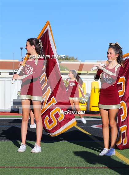 Thumbnail 1 in Oaks Christian vs Sierra Canyon photogallery.