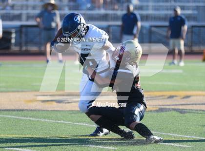 Thumbnail 3 in Oaks Christian vs Sierra Canyon photogallery.