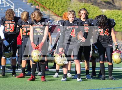 Thumbnail 3 in Oaks Christian vs Sierra Canyon photogallery.