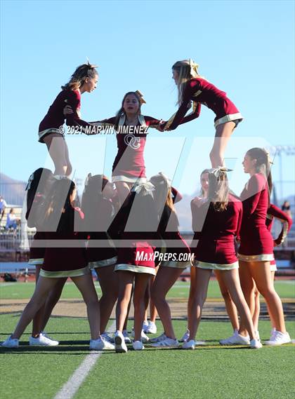 Thumbnail 3 in Oaks Christian vs Sierra Canyon photogallery.