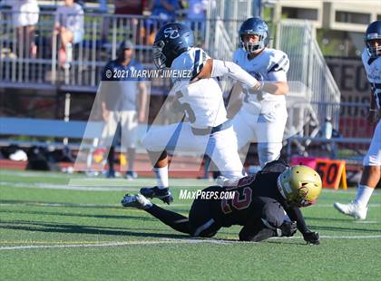 Thumbnail 1 in Oaks Christian vs Sierra Canyon photogallery.