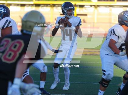 Thumbnail 1 in Oaks Christian vs Sierra Canyon photogallery.