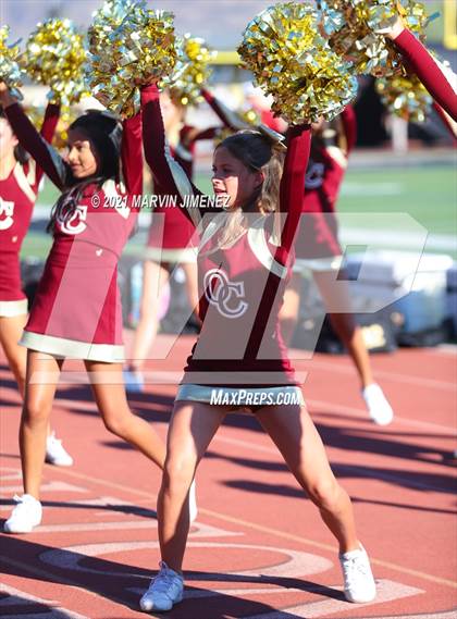 Thumbnail 2 in Oaks Christian vs Sierra Canyon photogallery.
