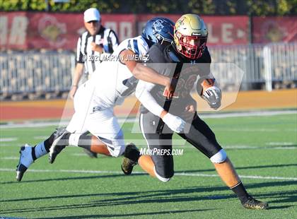 Thumbnail 3 in Oaks Christian vs Sierra Canyon photogallery.