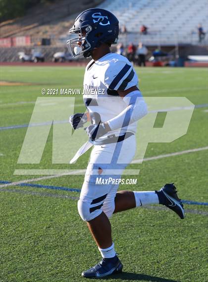 Thumbnail 1 in Oaks Christian vs Sierra Canyon photogallery.