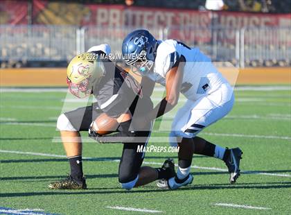Thumbnail 1 in Oaks Christian vs Sierra Canyon photogallery.